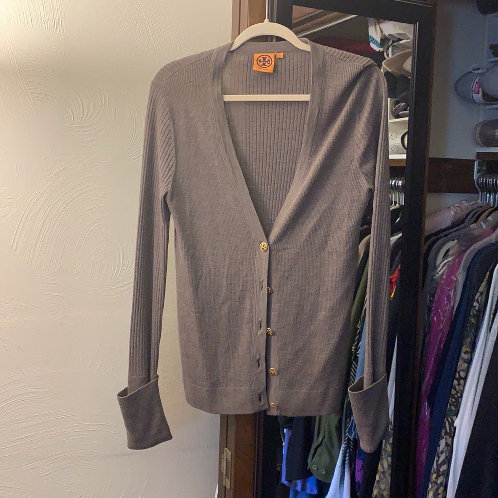 Tory Burch Cardigan xl